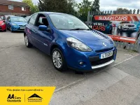 Używany Renault Clio II Dynamique 2011 Niebieski Hatchback