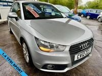 Used Audi A1 Sport 122 HP (89 kW) 2012 Silver Hatchback