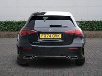Used Mercedes A250 Executive 218 HP (160 kW) 2024 Black Hatchback