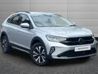 New VW Taigo Life 95 HP (69 kW) 2026 Silver SUV