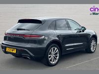 Usado Porsche Macan 265 CV (194 kW) 2023 Gris SUV