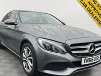 Used Mercedes C350e Premium Plus 292 HP (214 kW) 2017 Sedan