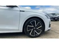 Used Skoda Octavia SportLine 147 HP (108 kW) 2025 White Estate