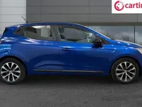 Used Renault Clio Evolution 90 HP (66 kW) 2023 Blue Hatchback