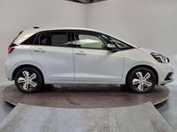 Used Honda Jazz Hybrid 109 HP (80 kW) 2023 White Hatchback
