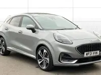 Used Ford Puma ST-Line 155 HP (114 kW) 2023 SUV
