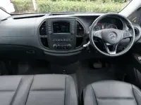 Used Mercedes Vito 2022 Silver Van