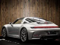 Ny Porsche 992 2025 Silver Cab