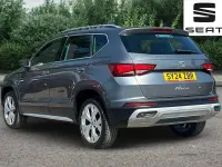 Used Seat Ateca Xperience 150 HP (110 kW) 2024 Grey SUV