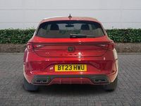 Used Cupra Leon 2023 Red Hatchback