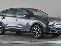 Used Citroën e-C4 Shine 100 kW (136 HP) 2024 Grey Hatchback