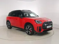 Used Mini John Cooper Works Countryman 296 HP (217 kW) 2025 Red SUV