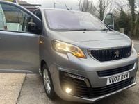 Used Peugeot Expert Premium 2022 Grey Van