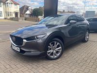 Usado Mazda CX-30 Inclusive 2021 Cinzento SUV