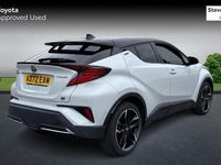 Used Toyota C-HR Sport 122 HP (89 kW) 2023 SUV