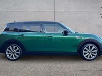 Used Mini Cooper Clubman Exclusive 134 HP (98 kW) 2021 Green Estate