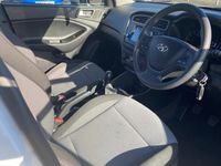 used Hyundai i20 1.2 Mpi S Connect Hatchback