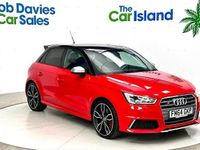 Used Audi S1 Sportback Design 231 HP (169 kW) 2017 Hatchback