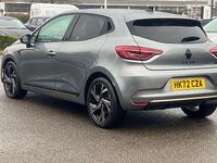 Used Renault Clio V Engineered 143 HP (105 kW) 2022 Grey Hatchback