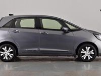 Used Honda Jazz Hybrid 109 HP (80 kW) 2021 Grey Hatchback