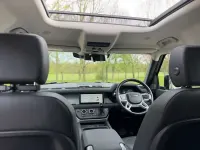 Used Land Rover Defender 2022 Black SUV
