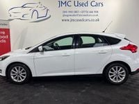 Used Ford Focus Titanium 125 HP (91 kW) 2017 Hatchback