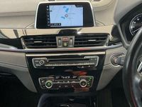 Used BMW X2 M Sport 190 HP (139 kW) 2018 Blue SUV