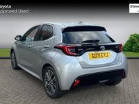 used Toyota Yaris Hybrid 