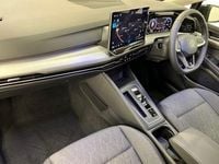 New VW Golf VIII Match 204 HP (150 kW) 2025 Grenadilla black Hatchback