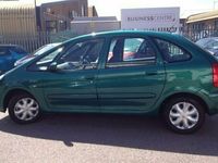 Used Citroën Xsara Picasso 95 HP (69 kW) 2003 MPV