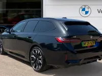 Used BMW i5 M Sport 250 kW (340 HP) 2026 Black Estate
