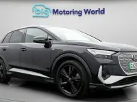 Used Audi Q4 e-tron S-Line 150 kW (204 HP) 2023 SUV