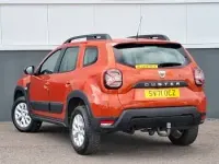 Usado Dacia Duster Comfort 115 HP (84 kW) 2021 Laranja SUV