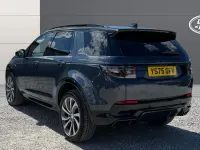 Used Land Rover Discovery 5 SE Dynamic 204 HP (150 kW) 2024 Varesine blue  metallic SUV