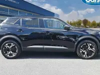Gebraucht Peugeot 2008 GTi 131 PS (96 kW) 2024 Schwarz SUV