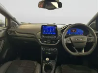 Used Ford Puma ST-Line X 125 HP (91 kW) 2023 Silver SUV