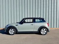 Begagnad Mini Cooper Classic 2022 Grå Halvkombi