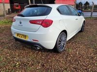 used Alfa Romeo Giulietta DIESEL HATCHBACK