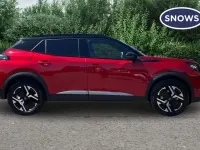 Used Peugeot 2008 GTi 145 HP (106 kW) 2025 Red SUV