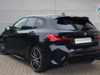 Used BMW M135 Shadowline 302 HP (222 kW) 2023 Black Hatchback