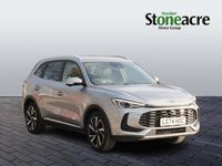 Used MG ZS Trophy 196 HP (144 kW) 2025 Silver SUV