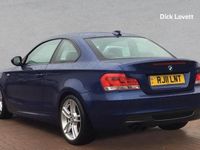 Used BMW 135 M Sport 302 HP (222 kW) 2011 Blue Hatchback
