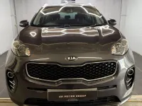Second-hand Kia Sportage 177 CP (130 kW) 2018 Argintiu SUV