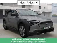 Used Subaru Solterra 150 kW (204 HP) 2024 Silver SUV