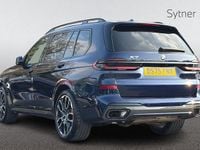 Usado BMW X7 M Sport 347 HP (255 kW) 2026 Azul SUV