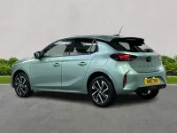 Ny Vauxhall Corsa S 100 HK (73 kW) 2026 Grön Halvkombi