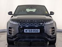 used Land Rover Range Rover evoque 2.0 D240 R-Dynamic HSE Auto 4WD Euro 6 (s/s) 5dr 360 CAMERA 1 OWNER SVC HISTORY SUV
