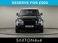 used Land Rover Defender 5.0 P525 V8 90 3dr Auto