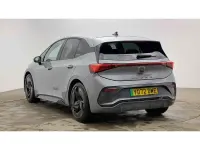 Begagnad Cupra Born e-Boost 169 kW (230 HK) 2022 Grå Halvkombi