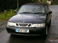 used Saab 9-3 Cabriolet 